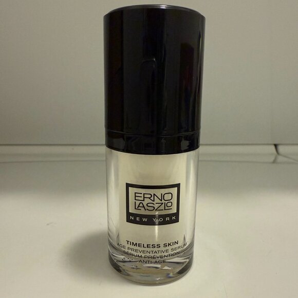 Erno Laszlo New York Timeless Skin Age Preventative Serum – 15mL Travel Size – N - Picture 1 of 3